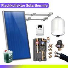 Sunex Solar Komplettanlage