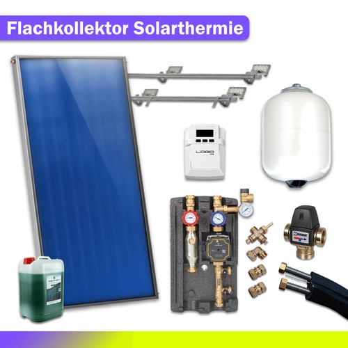 Sunex solar komplettanlage - sunex,