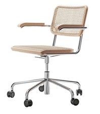 Thonet S 64 vdr Drehstuhl