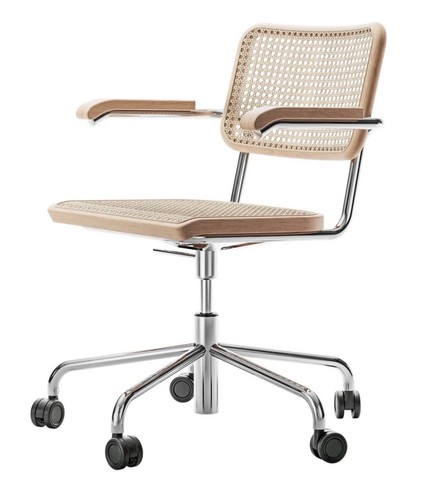 Thonet vdr drehstuhl - thonet,