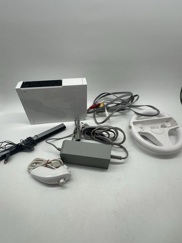 Nintendo wii weiß gebrauchter - wii,