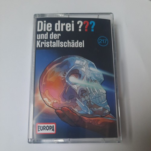 Die drei fragezeichen 217 der - drei,