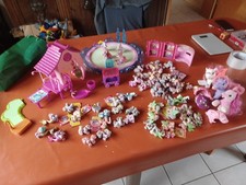 Konvolut 63 FILLY Pferde, BOOTSHAUS, EISBAHN ZUBEHÖR