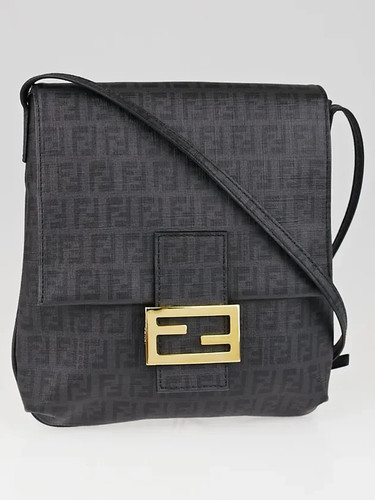 Fendi messenger bag zucchino - bag,