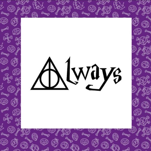 Harry potter immer - harry,