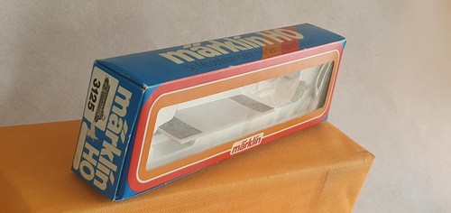 Märklin leerkarton 3125 - märklin,