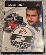 Career challenge ps2 - f1, /