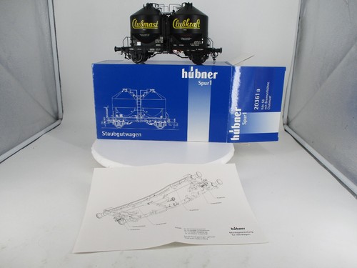 Hübner spur 20361 - hübner,