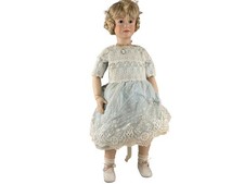 Künstlerpuppe Gabrielle Braun