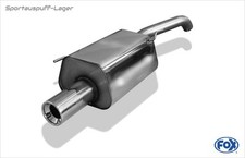 Fox Sportauspuff für Nissan