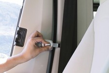 Fiamma Safe Door Guardian Transit Sicherheitsschloss -2006 Camper Wohnmobil