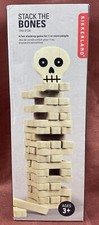 Stack The Bones KIKKERLAND Wackelturm Rarität Selten