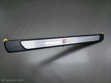 Orig Audi A3 8Y RS3 Einstiegsleiste Zierleiste Rechts vorne Chrom 8Y0947417B