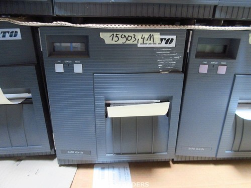 Sato cl412e thermo barcode - cl412e,