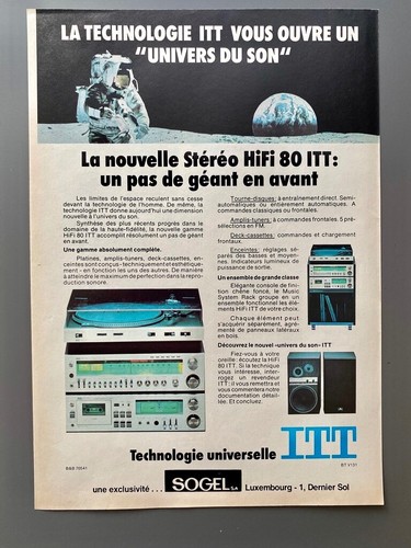 Itt schaub lorenz - schaub, stereo