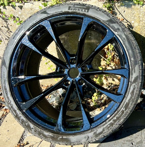 Pirelli komplettradsatz - ,