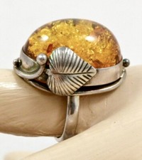 Top designer ring 925 silber - top,