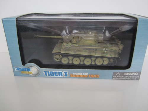 60002 dragon armor tiger - 60002, 1/72