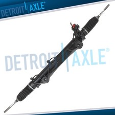 Power Steering Rack and Pinion