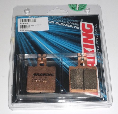 Braking sinterizierte - braking, 2