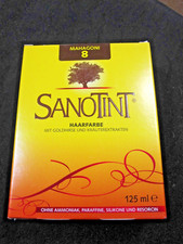 SANOTINT  Haarfarbe Nr. 8