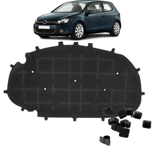 Dämmmatte motorhaube - dÄmmmatte,