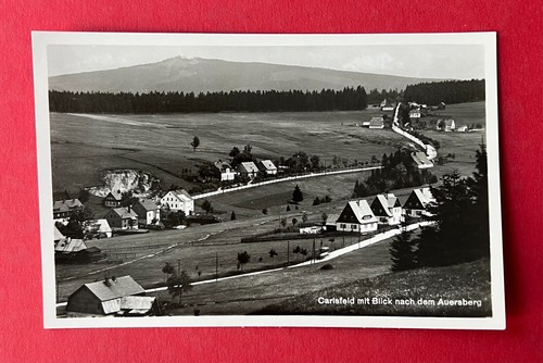 Foto carlsfeld im - foto, ak