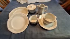 Schönwald Geschirr Set 6 Personen, neuwertig