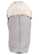 Kaiser Sommerfußsack Vario 6571423 hellgrau melange 1 Stück (1er Pack)