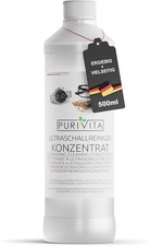 Ultraschallreiniger Konzentrat (500ML) - für Brillen, Schmuck, Zahn & Münzen