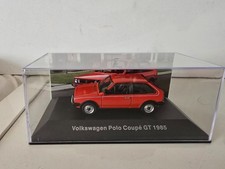 modellauto 1:43 VW Polo Coupé GT 1985