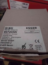 Loop Sirene, IQ8 Alarm+, 807205W, Weiß, Esser, Novar, Honeywell