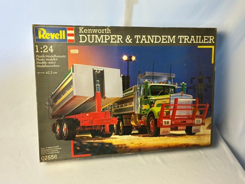 Revell 07556 kenworth - 07556,