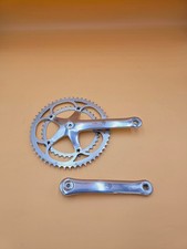 Campagnolo C Record Kurbel Set