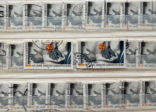 Brd 1988 minr - brd, minr.