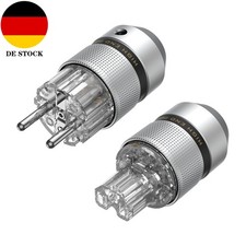 Paar High End Aluminium Shell