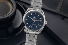 Omega Seamaster Stahl