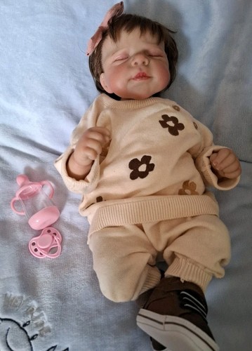 Rebornpuppe rebornbaby reborn - ,