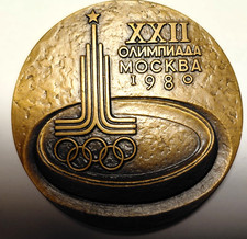 Olympiade,22. Sommer,Moskau