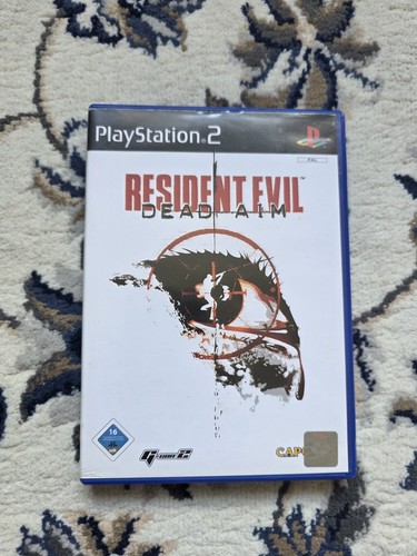 Resident evil dead aim - dead,
