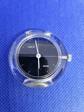 Orion Acryl Vintage 80er Swiss