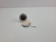 Puderdose Dose Metall Blech