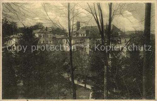 Bad kreischa sanatorium - bad,