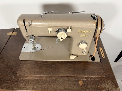Pfaff 230 elektrische - pfaff,