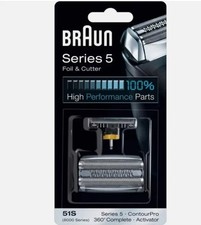 Braun Series 5 51S ORIGINAL