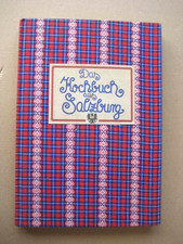 Das Kochbuch aus Salzburg