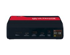 Ultimate Speed Autostarthilfe Powerbank Starthilfefunktion »UMAP 12000C4«*B-Ware