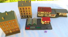 POLA STADTHÄUSER 12cm hoch; Spur N; WOHNHAUS -MODELLEISENBAHN (B30)