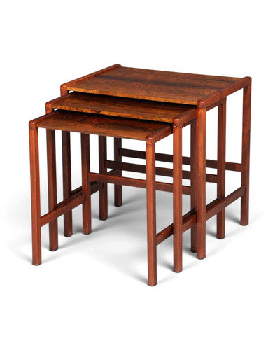 Mid century tisch set - century,