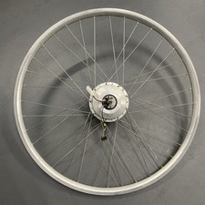 E Bike Giant Twist 28 Zoll Vorderrad 26V Frontmotor Nabenmotor Laufrad